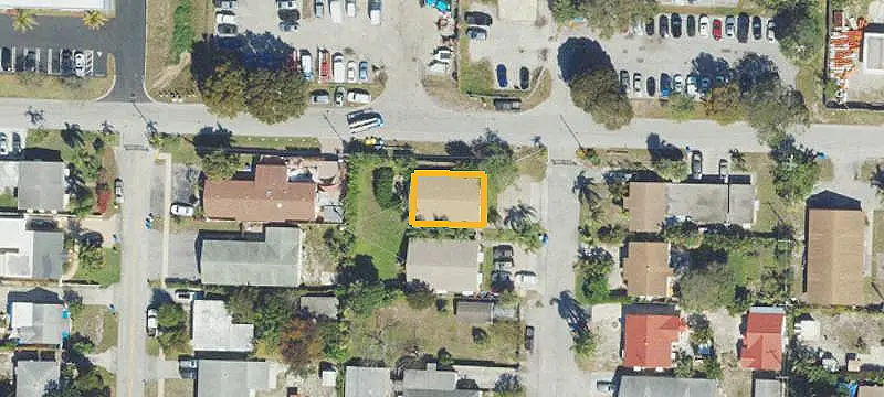 Duplex Property with Shared Yard
