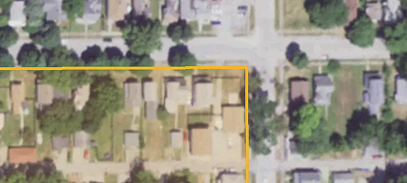 Updated Two-Unit Duplex