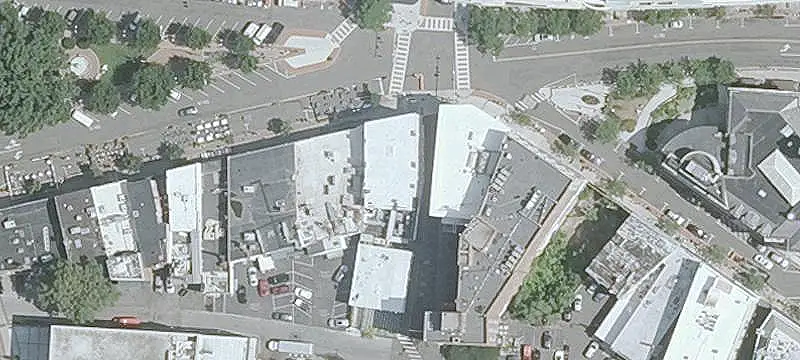 Mixed-Use Property with Restaurants