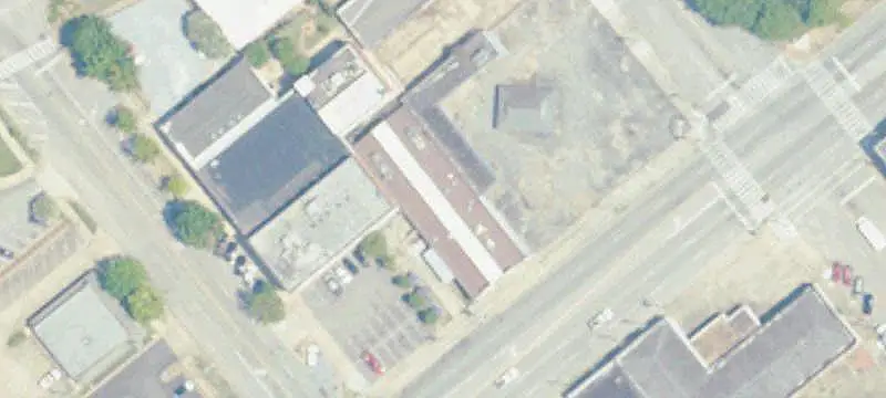 Corner Storefront with Parking