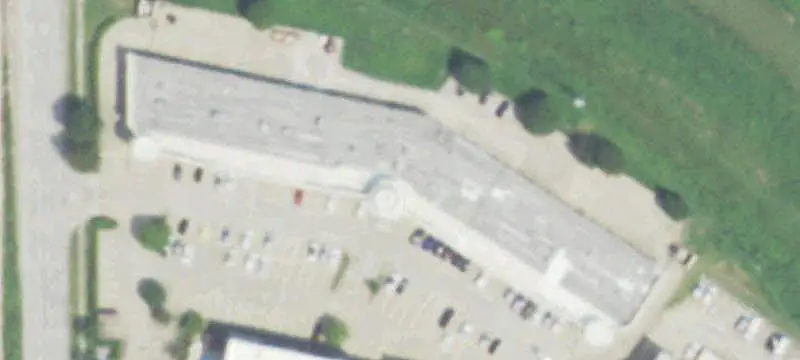 Distribution Center with Front-Load Loading