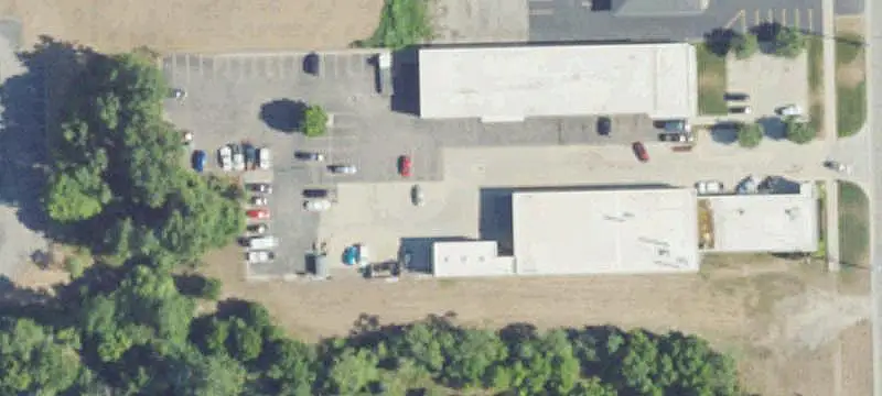 New Construction Flex Space