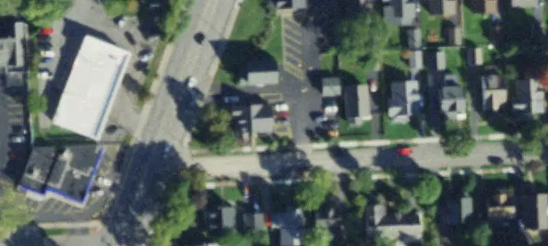 R-1 Zoned Commercial Land