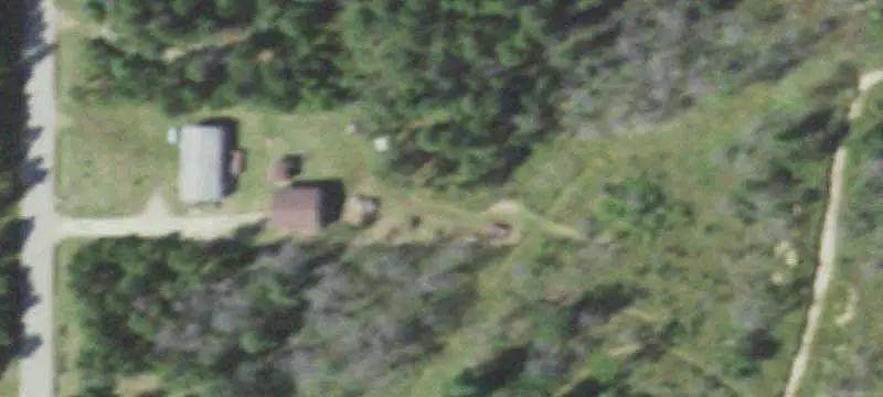 Timbered Hunting Land with Access