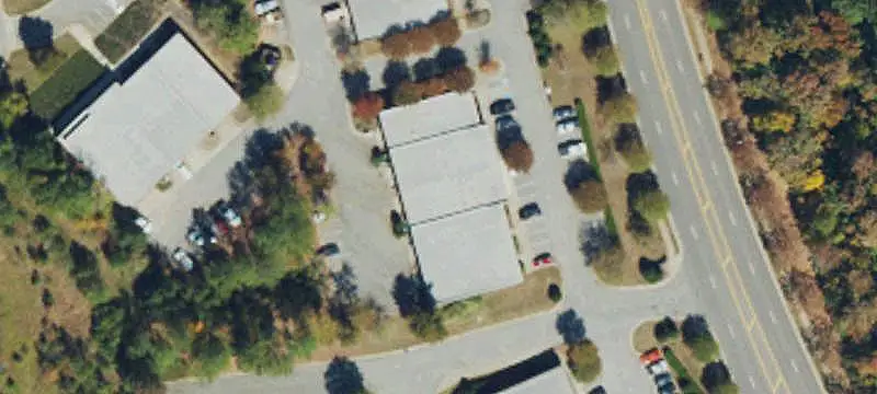 End-Unit Office Space