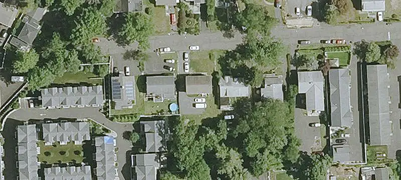 Updated Duplex with Separate Entrances