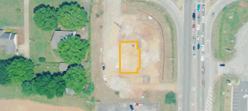 Office Building with Dual Access