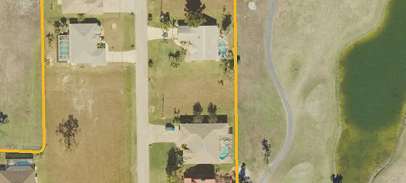 1511 Northwest 26th Place, Cape Coral, FL 33993