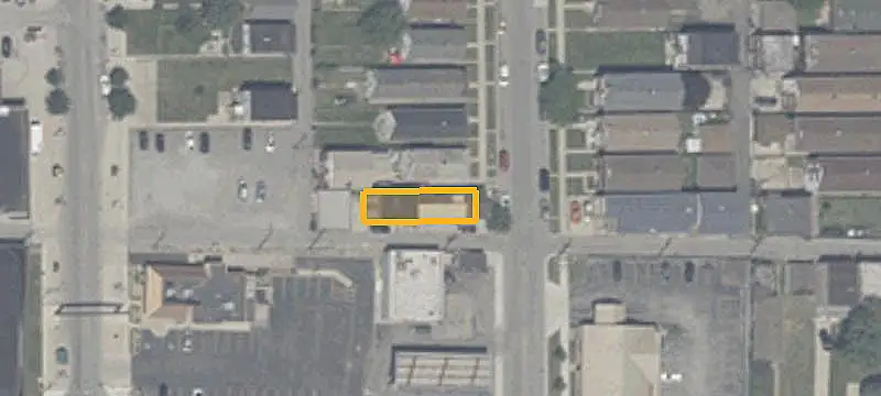 Five-Unit Apartment Building