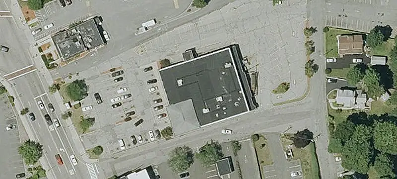 Freestanding CVS Pharmacy