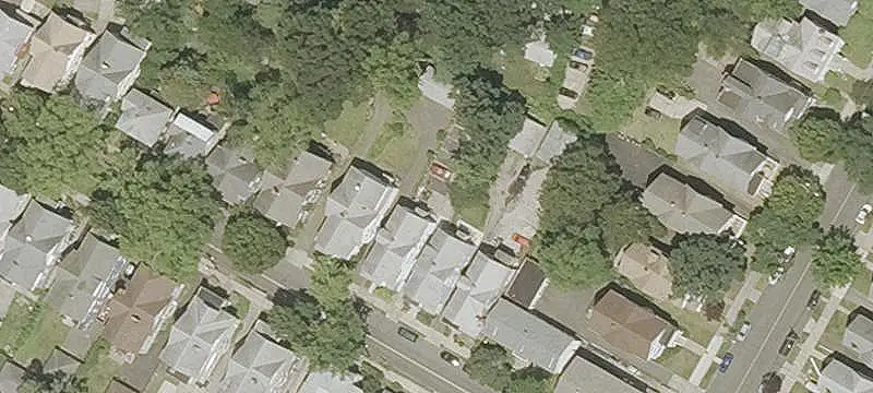 Three-Unit Multifamily Property