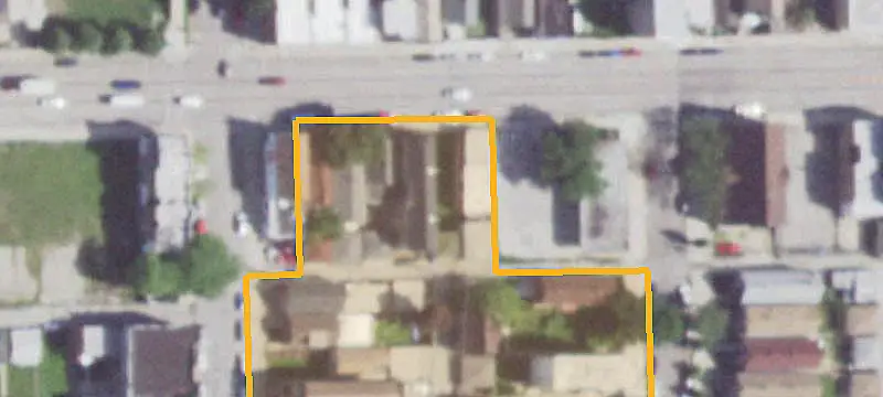 Commercial Land Development Site