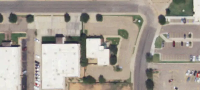 Office Building with Basement