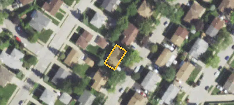 Duplex with Updated Basement