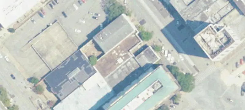 Storefront Property With Loading Dock