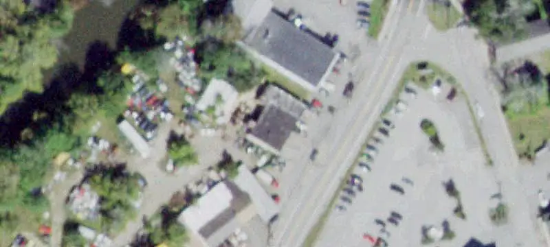 Commercial Land with Existing Improvements