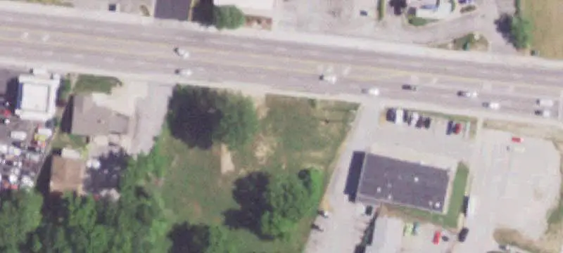 Two-Lot Commercial Land