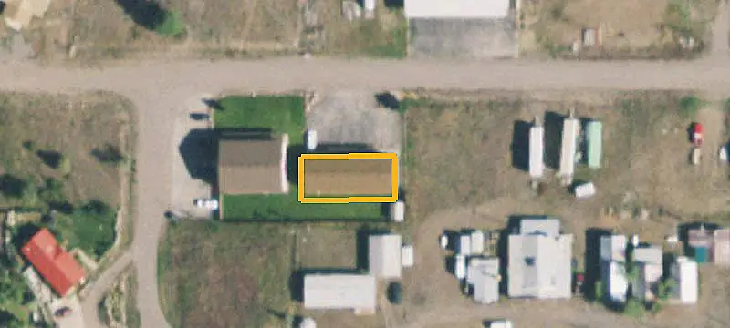 Level Commercial Land Parcel