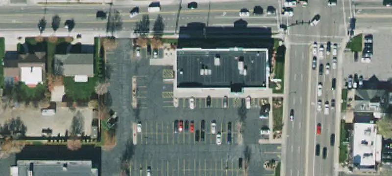 Retail Space with State Street Exposure