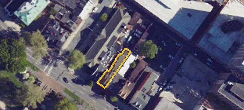 Restored Riverfront Office Units