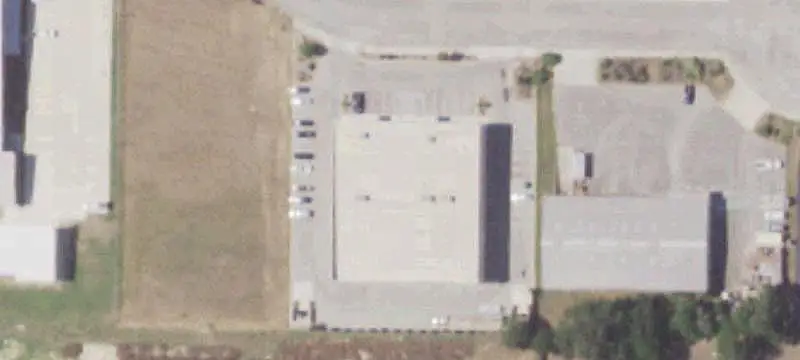 Fully Leased Industrial Building