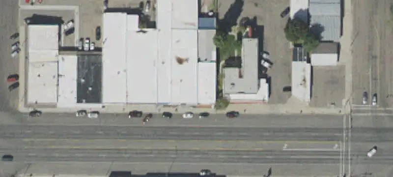 Storefront Property with Off-Street Parking