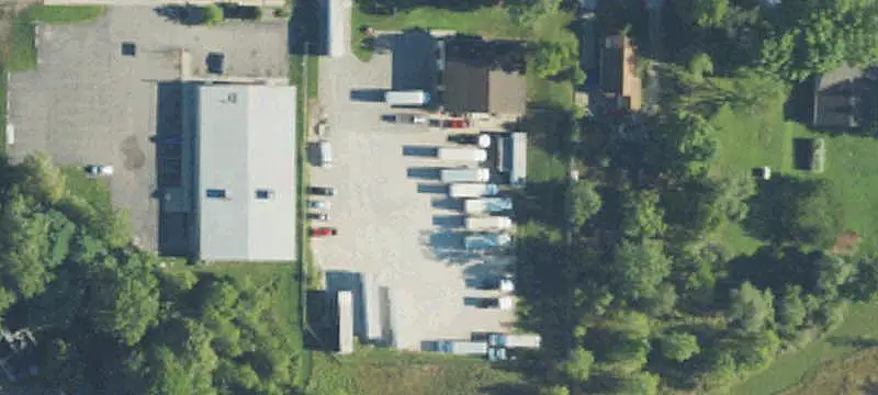 Flex Building With Warehouse