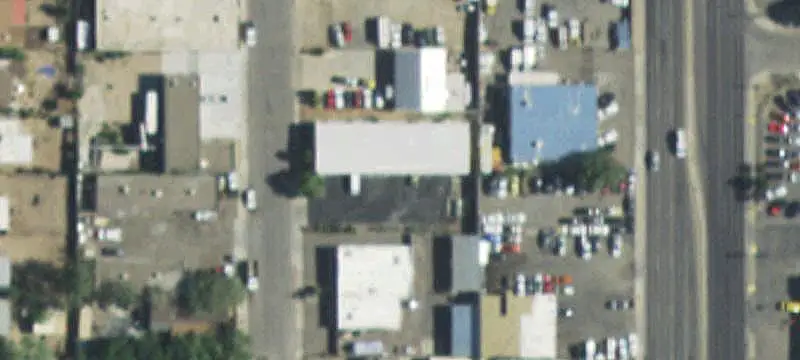 Five-Unit Flex Industrial Building