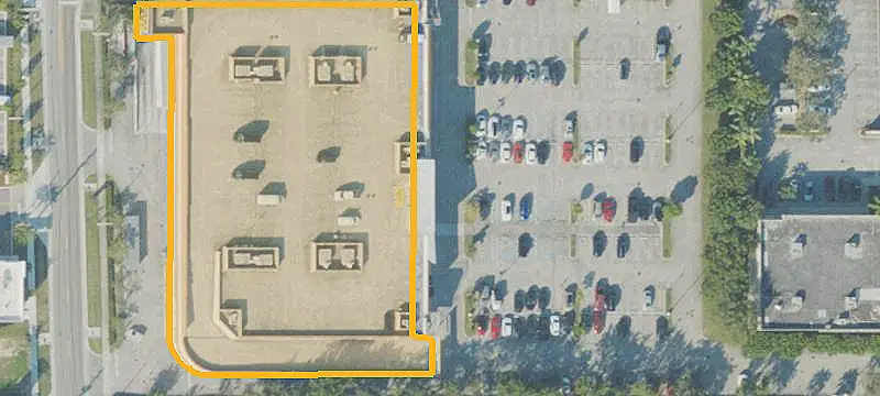Corner Retail Space
