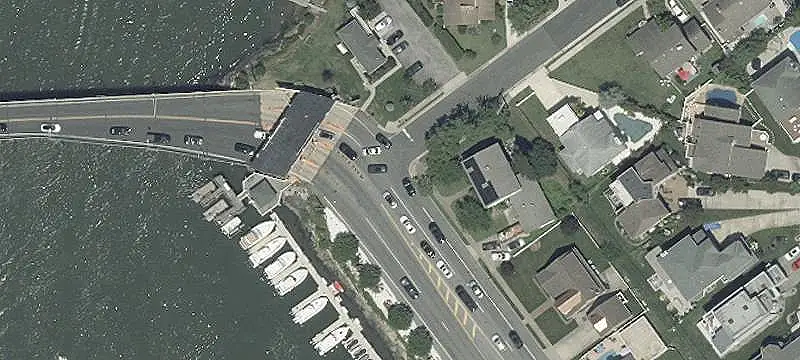 Waterfront Marina