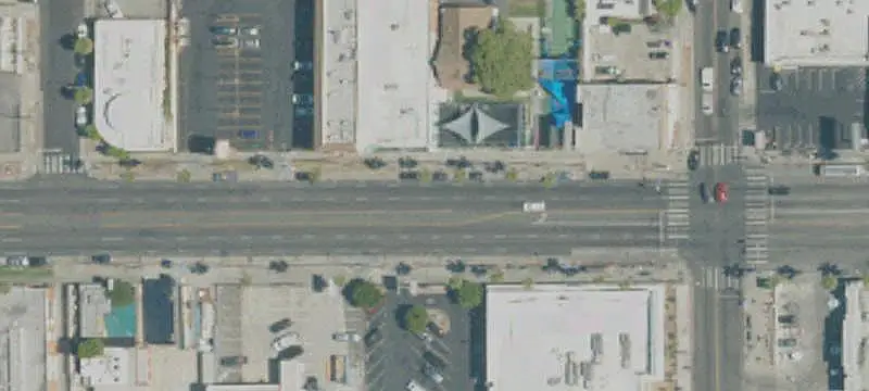 Grocery-Anchored Mixed-Use Property