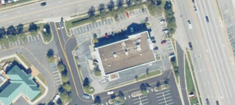 Retail Space with Drive-Through