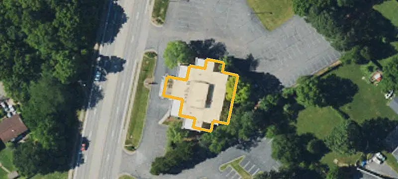 Office Units with Covered Drop-Off
