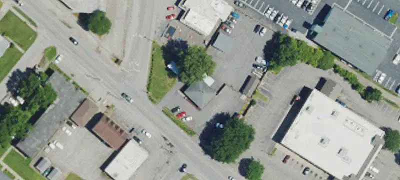 Auto Shop with Office Space