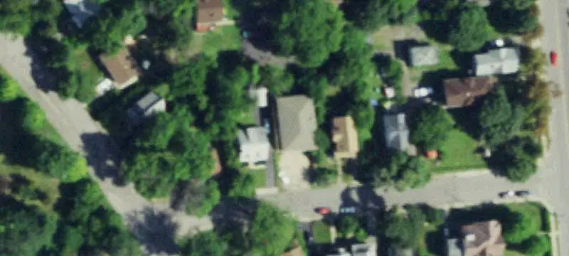 Six-Unit Apartment Building