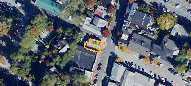 In-Town Mixed-Use Property