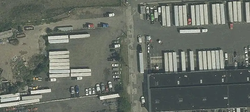 Divisible Warehouse Property