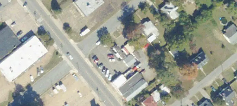 Automotive Repair Shop with Office