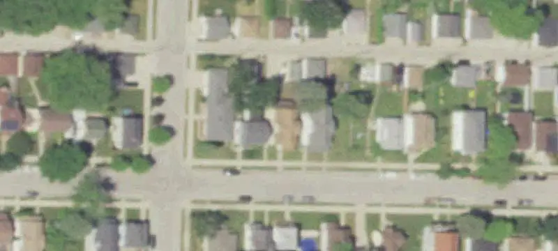 Updated Two-Unit Duplex