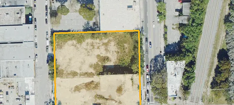 Mixed-Use Development Site