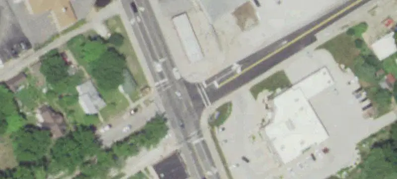 Adjacent Gas Station Properties