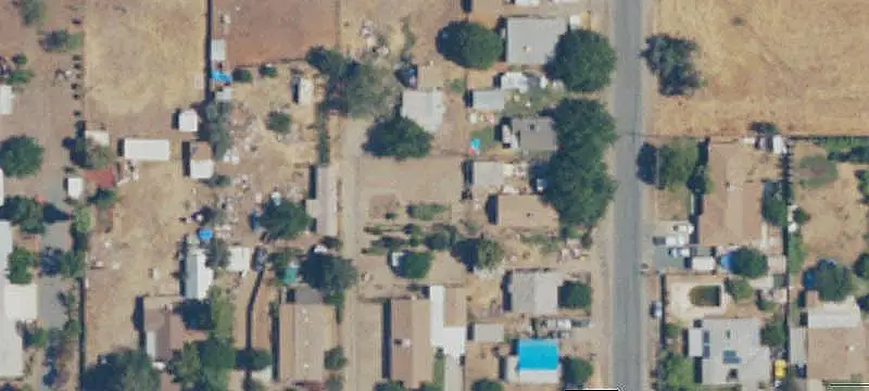 Five-Home Apartment Property