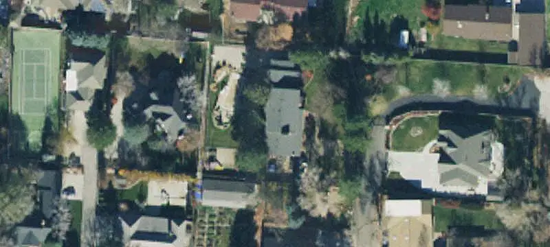 Infill Commercial Land at Retail Center
