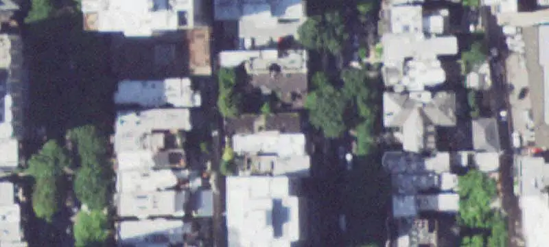 Limestone Apartment Building