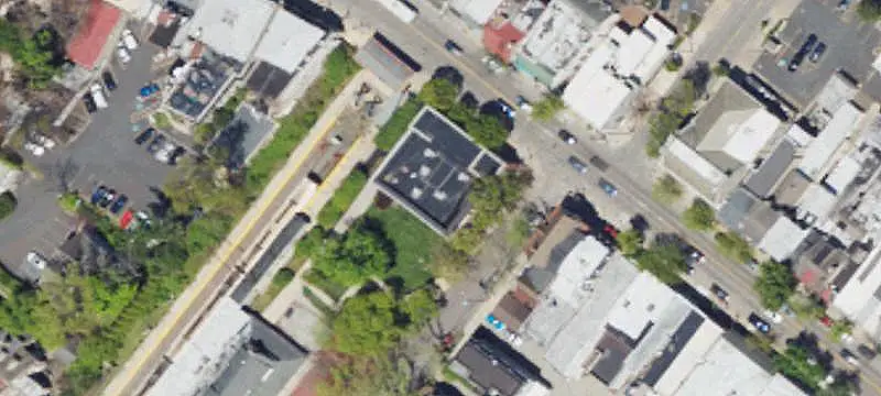 Transit-Adjacent Bank Building