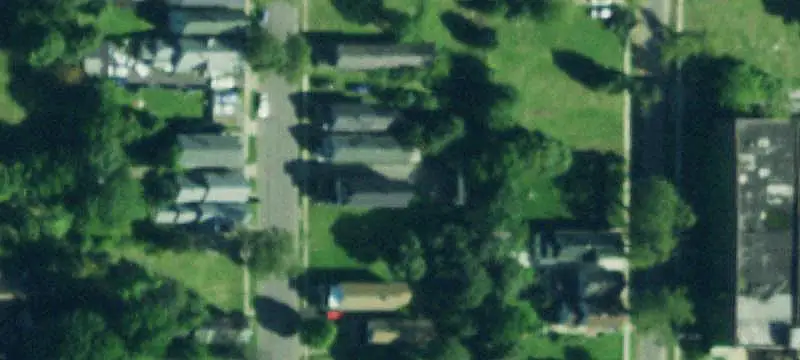 Updated Two-Unit Duplex