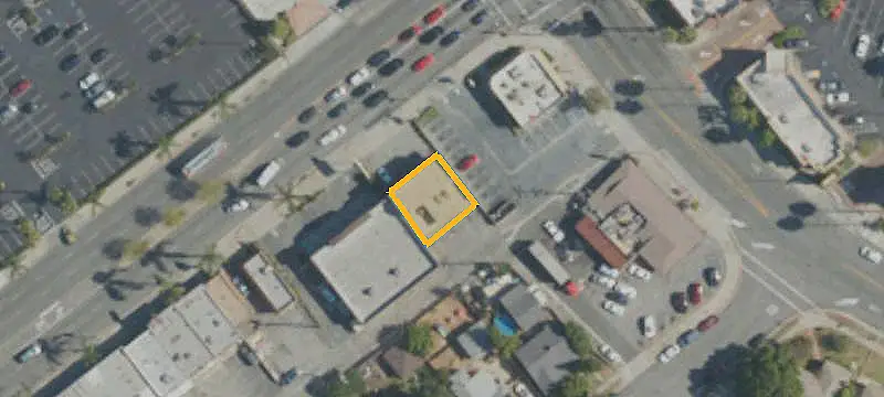 Retail Space Near East Los Angeles College