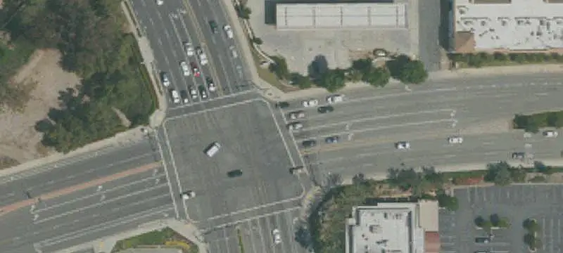 Anchored Shopping Center