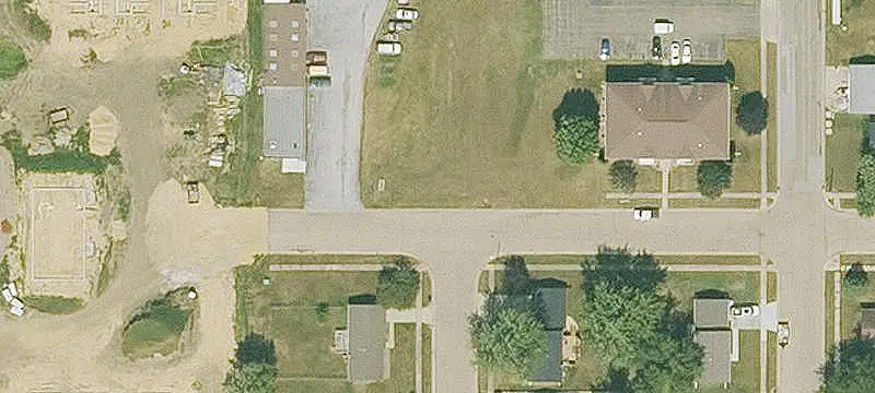 Mixed-Use Property with Warehouse