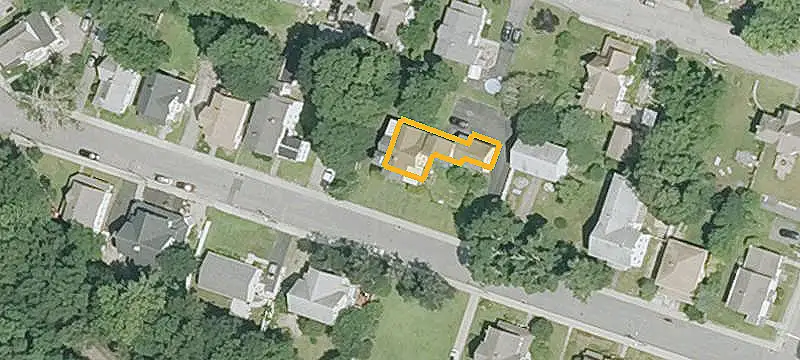 Multifamily Property with Two-Car Garage